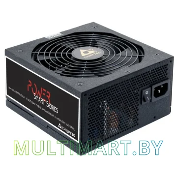 Блок питания Chieftec 450W GPS-450C картинка 3